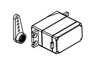 Absima 1610169 20g Servo 2.2kg