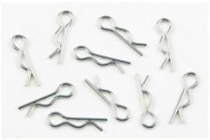 Body Clips Large (97002) Kyosho