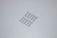 Body Clips Small (92638) Kyosho