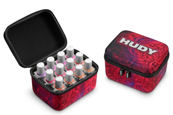 Hudy Hard Case 180x140x120mm Oil Bag Large #199280L-H