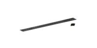Kyosho Antenna tubes for Rx (4) Black