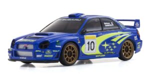 Kyosho Mini-Z AWD Subaru Impreza WRC 2002 (MA020KT531P)