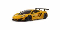 Kyosho Mini-Z MR04 RWD McLaren 12C GT3 2013 Orange (W-MM/KT531P) 32366OR