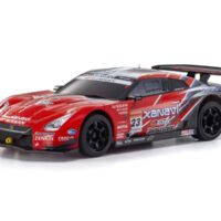Kyosho Mini-Z MR03 RWD Xanavi Nismo No23 GT-R 2008 (W-MM/KT531P) K.32351XN Mini RC Car RTR