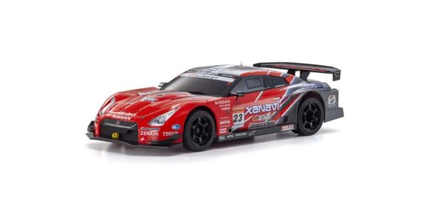Kyosho Mini-Z RWD MR-03 Xanavi Nismo No23 GT-R 2008 (W-MM/KT531P)