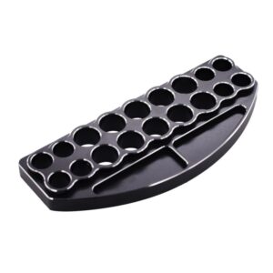 RC Parts Aluminium Black Tool Stand #RC14005