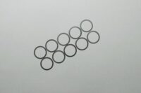 Shims 13x16x0.15mm (10) SUS (96772) Kyosho