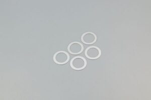 Shims 8x12x0.2mm (5) (96773) Kyosho