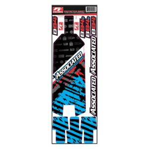 Team Associated RC10B84 FT Chassis Protective Sheet 92556