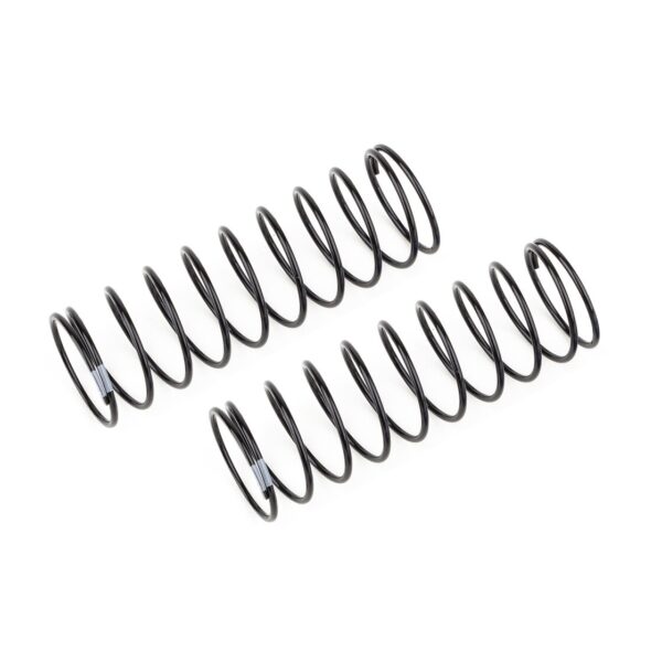 Team Associated Shock Springs Rear 2.0 Gray #91949