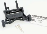 Traxxas 3678 Black Assembled Wheelie Bar & Screws