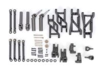 Traxxas Black Extreme HD Driveline and Suspension Upgrade Kit #9181