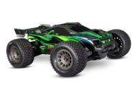 Traxxas Mini XRT VXL-3s RC Auto Roheline #108076-1-GRN