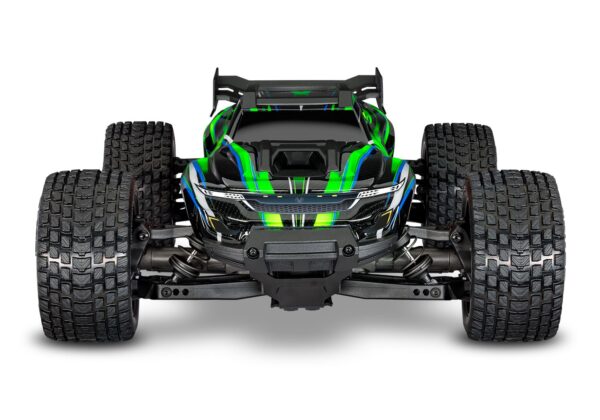 Traxxas Mini XRT VXL-3s RC Auto Roheline #108076-1-GRN
