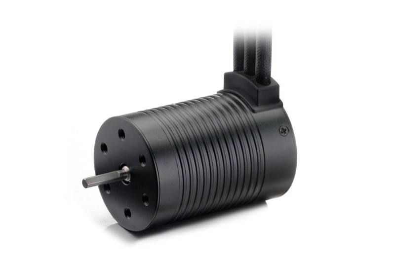 Absima 1/10 ESC-Mootori komplekt Thrust-BL V2 60A/3421KV 3 Absima 1/10 ESC-Mootori komplekt Thrust-BL V2 60A/3421KV