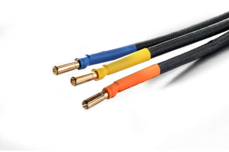 Absima 1/10 ESC-Mootori komplekt Thrust-BL V2 60A/3421KV 2 Absima 1/10 ESC-Mootori komplekt Thrust-BL V2 60A/3421KV