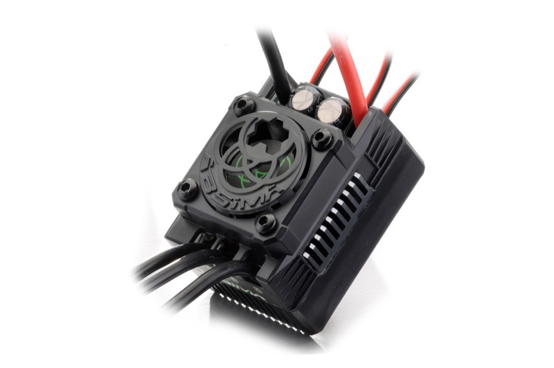 Absima 1/10 ESC-Mootori komplekt Thrust-BL V2 60A/3421KV 7 Absima 1/10 ESC-Mootori komplekt Thrust-BL V2 60A/3421KV