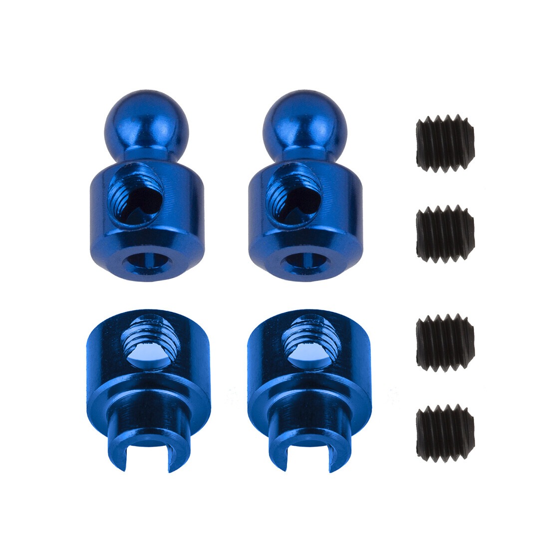 Anti-roll Bar Hardware Set #92457 Team Associated 2 Anti-roll Bar Hardware Set #92457 Team Associated