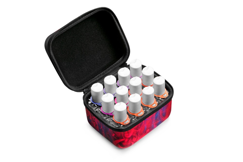 Hudy Hard Case 140x110x95mm Oil Bag Medium #199280M-H 1 Hudy Hard Case 140x110x95mm Oil Bag Medium #199280M-H