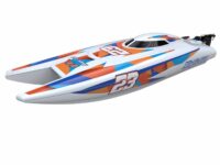Joysway Magic Cat V6 Motor RC Boat RTR 265mm #JW8108V6