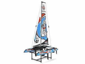 Joysway Binari V3 400mm Catamaran RTR Purjekas #JW8807V3