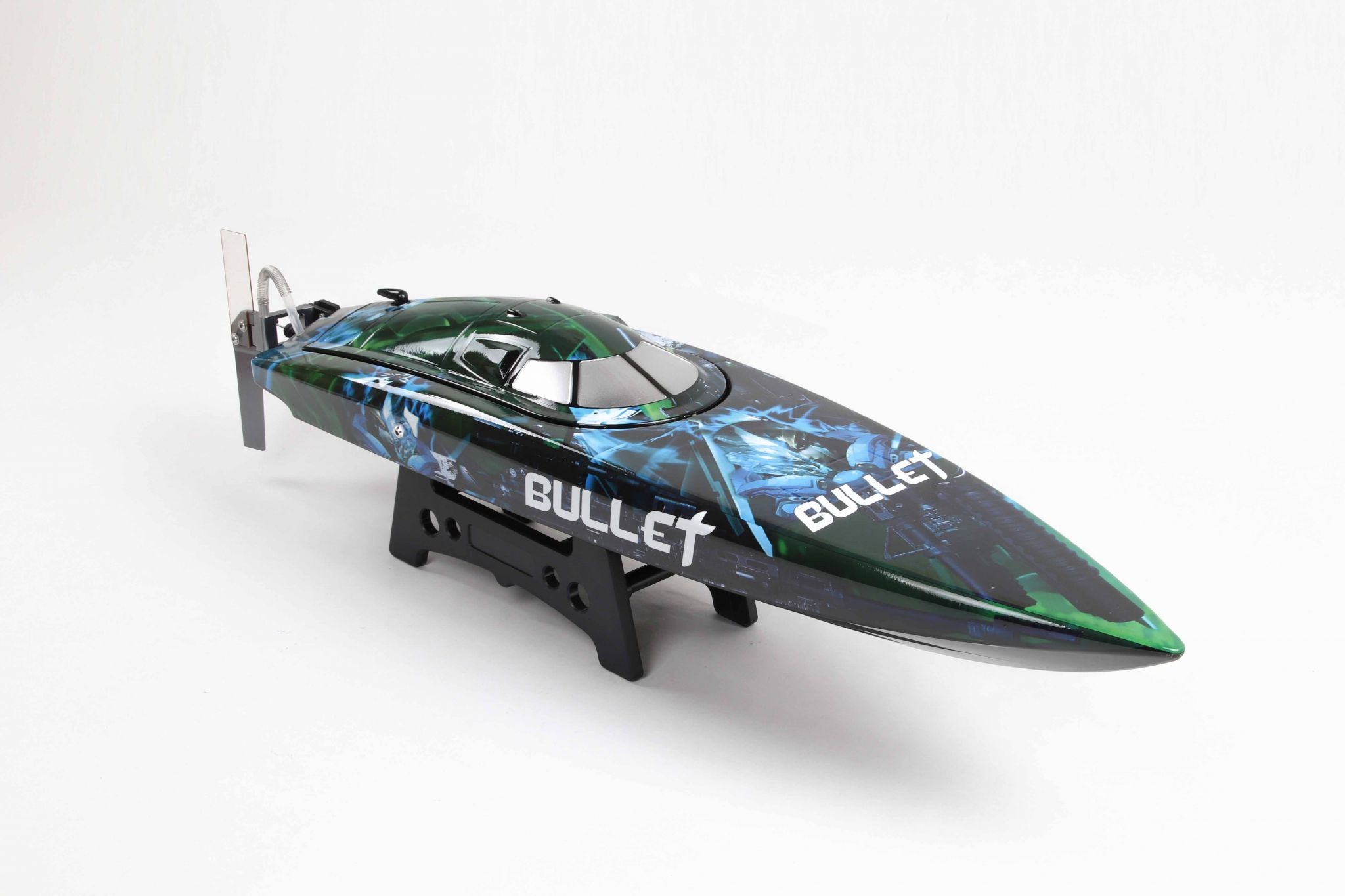 Joysway Bullet V4 Deep-V Brushless Kiirpaat - 740 mm - 2.4GHz ARTR 4 Joysway Bullet V4 Deep-V Brushless Kiirpaat - 740 mm - 2.4GHz ARTR