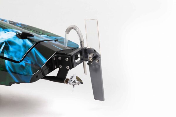 Joysway Bullet V4 Deep Vee 740mm ARTR RC Boat #JW8301V4-ARTR