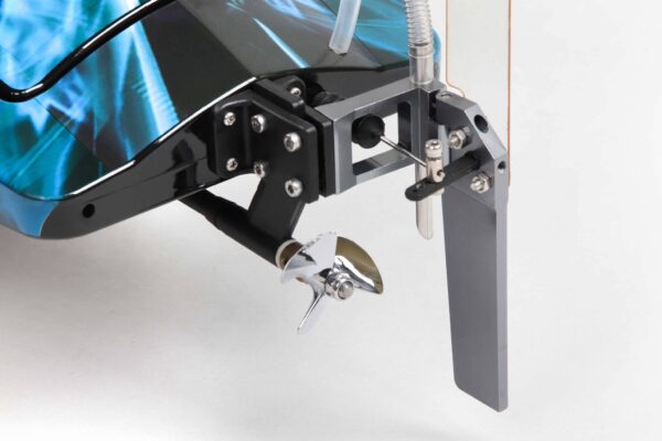 Joysway Bullet V4 Deep Vee 740mm ARTR RC Boat #JW8301V4-ARTR