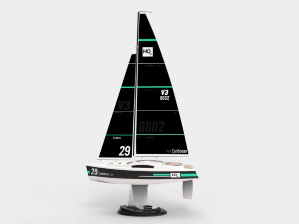 Joysway Caribbean V3 260mm RTR RC Purjekas #JW8802V3