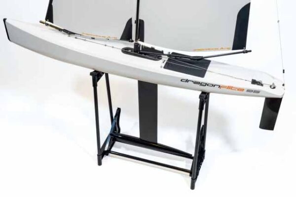 Joysway Dragon Flite 95 V3 950mm PNP Purjejaht #JW8811V3-ARTR