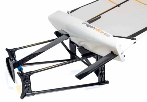 Joysway Dragon Flite 95 V3 950mm PNP Purjejaht #JW8811V3-ARTR