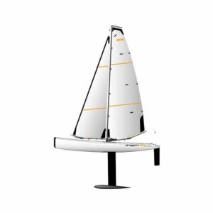 RC Sailboat Joysway Dragon Flite 95 V3 DF95 Racing Class RC Purjekas