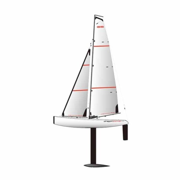 Joysway Dragon Force 65 V8 Racing Class DF65 RC Sailboat 8815V8