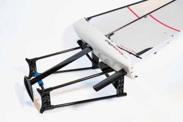Joysway Dragon Force 65 V8 Racing Class DF65 RC Purjekas