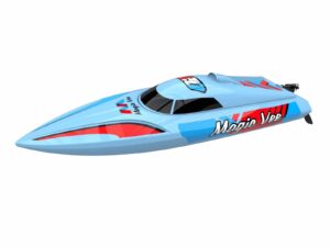 Joysway Magic Vee V6 Micro RC Mootor Paat RTR #JW8106V6