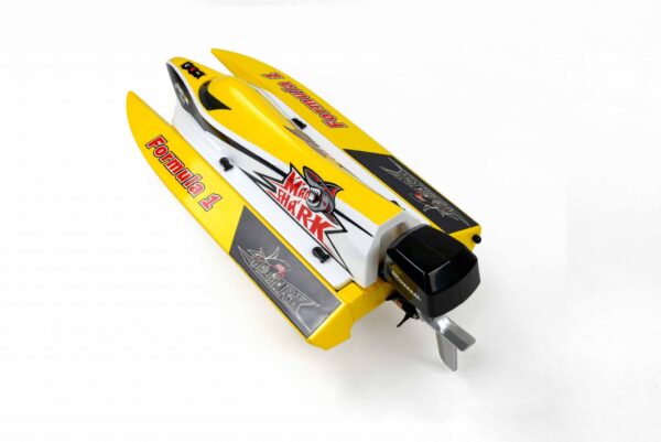 Joysway Mad Shark V3 RTR Motor RC Boat #JW8203V3