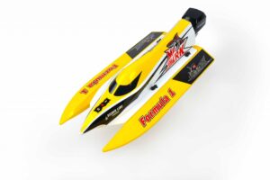 Joysway Mad Shark V3 RTR Mootoriga RC Paat #JW8203V3