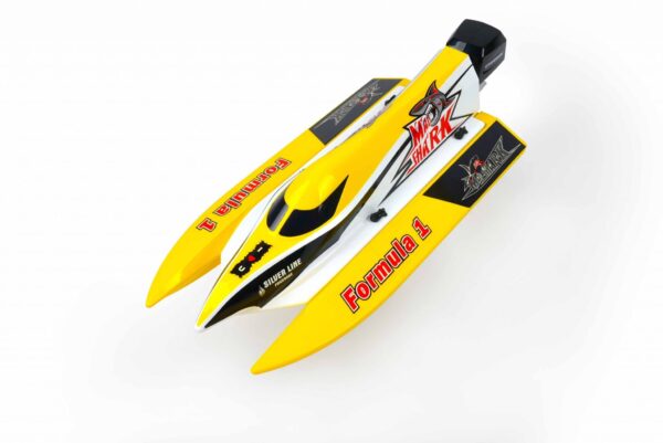 Joysway Mad Shark V3 RTR Motor RC Boat #JW8203V3