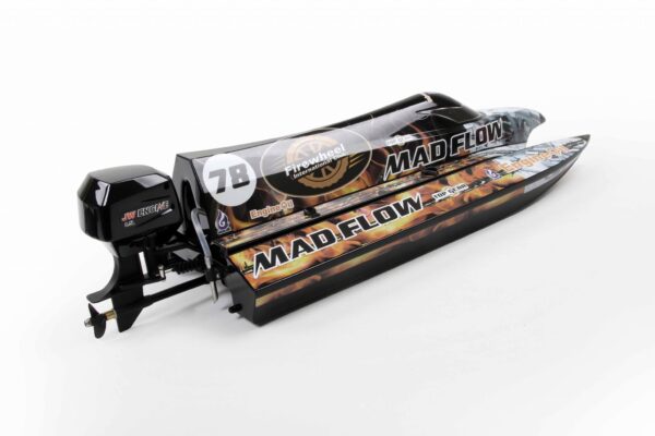 Joysway Mad Flow V3 590mm ARTR RC Paat #JW8653V3-ARTR