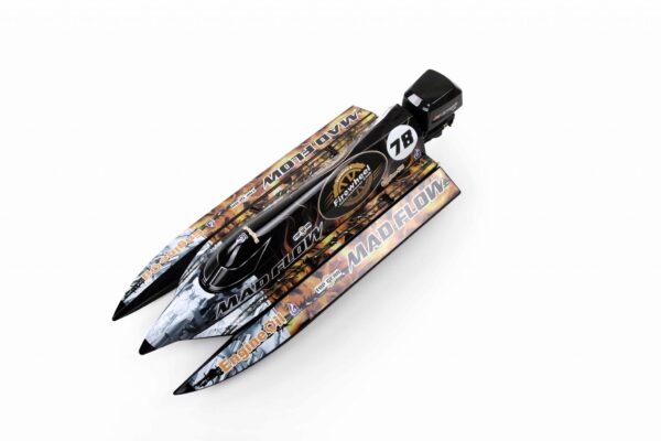 Joysway Mad Flow V3 590mm ARTR RC Paat #JW8653V3-ARTR