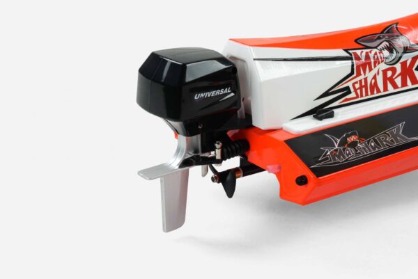 Joysway Mad Shark V2 F1 ARTR Mootoriga RC Paat #JW8205V2-ARTR
