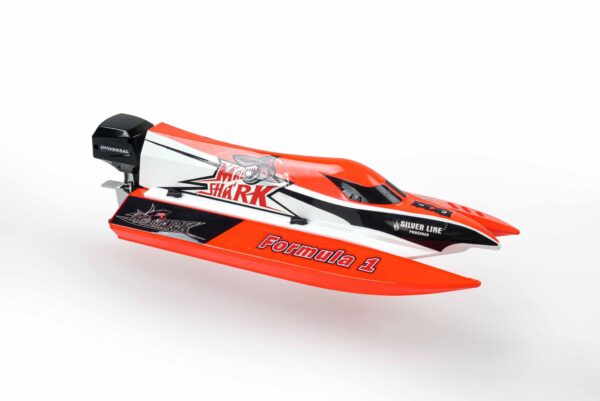 Joysway Mad Shark V2 F1 ARTR Mootoriga RC Paat #JW8205V2-ARTR