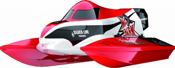 Joysway Mad Shark V2 F1 RTR Mootoriga RC Paat #JW8205V2-RTR