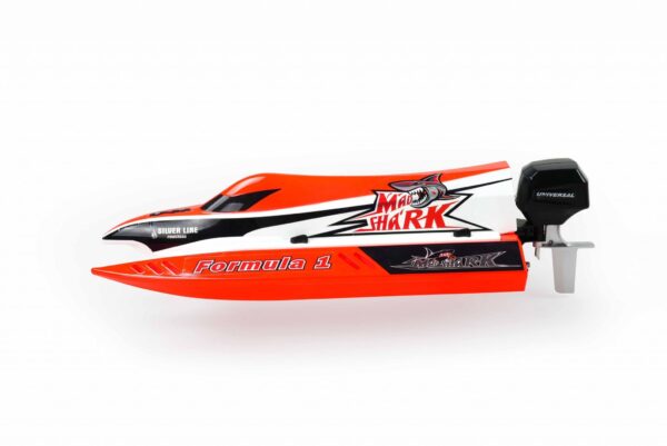 Joysway Mad Shark V2 F1 ARTR Mootoriga RC Paat #JW8205V2-ARTR