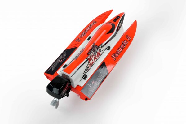 Joysway Mad Shark V2 F1 ARTR Mootoriga RC Paat #JW8205V2-ARTR