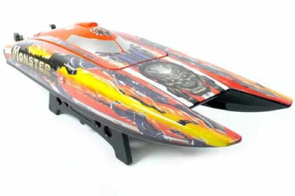 Joysway Monster Catamaran 570mm ARTR RC Paat #JW8654-ARTR