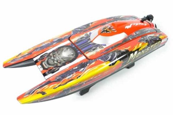 Joysway Monster Catamaran 570mm ARTR RC Paat #JW8654-ARTR