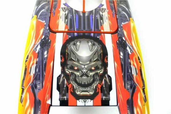 Joysway Monster Catamaran 570mm ARTR RC Paat #JW8654-ARTR