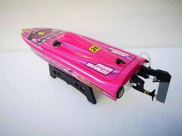 Joysway Rocket V2 Deep-V Brushless Kiirpaat – 620 mm – 2.4GHz ARTR 2 Joysway Rocket V2 Deep-V Brushless Kiirpaat – 620 mm – 2.4GHz ARTR