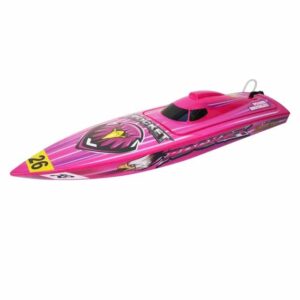 Joysway Rocket V2 Brushless Deep-V Speed Boat - 620mm - 2.4GHz ARTR